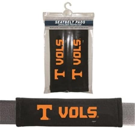 Fremont Die Consumer Products Inc Tennessee Volunteers Seat Belt Pads Velour 2324546788